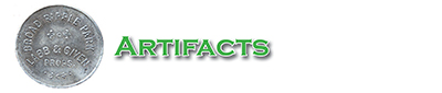 artifacts section icon