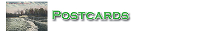 postcard section icon