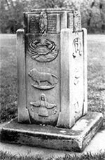 BRHS sundial