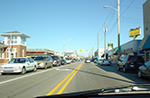 Broad Ripple Avenue Restriping