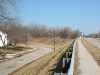 Levee during